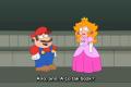 Cavalcade SK titulky Super mario zachranuje princeznu