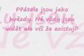 Priateľstvo citáty