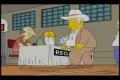 Homer Simpson volí Obamu...