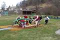 DHZ štefultov - prvy trening 5.4.2009