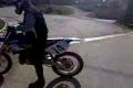 Gumovačka YZ 250