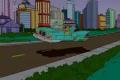 The Simpsons Futurama