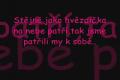 Pro Tebe:(