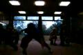 Choreografia.kerou sme wystupowali v Žiline NFB