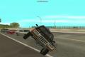 GTA San Andreas - štyri náhodné stunty