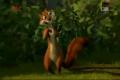 Over the Hedge - bumerang