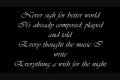 Nightwish Dead Boy's Poem Lyrics