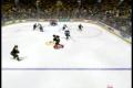 NHL 09 goal
