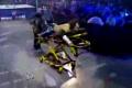 Matt Hardy vs Jeff Hardy Stretcher match cast 2
