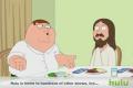Family Guy - Dinner with Jesus
