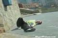 PARKOUR ACCIDENT 1