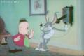 Bugs Bunny-pěkně vypečený králíček