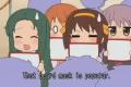 The Melancholy of Haruhi-chan Suzumiya 21