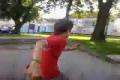 UpStreatParkour