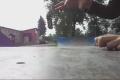 fingerboard in the world 4 forest attack