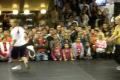 Semifinale Time 4 battle Nitra