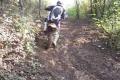 enduro trať v skačanoch 2