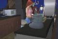 The Sims 2 - Jenny is alone