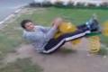 sajmon v akcii