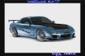 Mazda RX-7 Virtual Tuning 2010