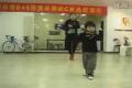 Tříletej Breakdancer