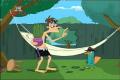 Phineas a Ferb -  Není golf jako minigolf