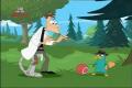Phineas a Ferb - Tadeáš a Thor