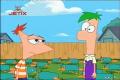 Phineas a Ferb 1x12 A tady si Perry