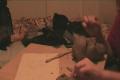 Making of Jigsaw doll