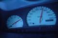 Ford Puma 1.7 VCT Accelerating