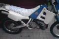 suzuki ts kick start