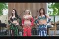 Oriental Trio Angels