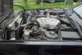 Štart motora BMW 524 d