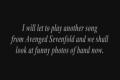 Avenged Sevenfold Presentation