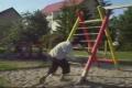 PARKOUR...Spišska Bela