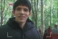 Bradley James and Colin Morgan Singing You're the Voice