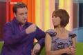Merlin S3 - Colin Morgan and Bradley James on the One  Show