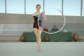 Gymnastka a zimne pneumatiky
