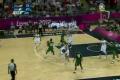 Great ankle breaker on James Harden by Anthony Skinn