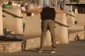 Dedo, majter skater ukázal mladým, ako na to...