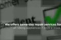 Viking Appliance Repair In Los Angeles