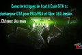 code de gta 5