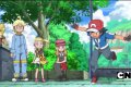 Pokémon XY s titulky - 43. díl [1/2]